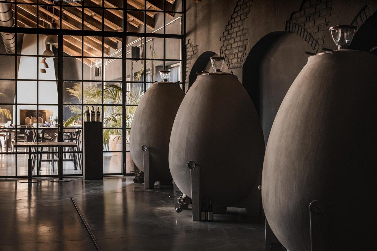 Locanda Cossetti Ranch Winery Incisa Scapaccino Экстерьер фото